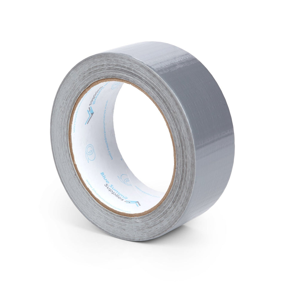 Heavy Duty Duct Tape, 6 Pack Tape Blue Summit Supplies