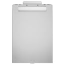 Aluminum Storage Clipboard, 1 Compartment, Large Clip Clipboards Blue Summit Supplies