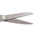 Titanium Scissors, Black, 12 Pack Scissors Blue Summit Supplies