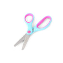 Kids Scissors, Assorted Colors, 12 Pack Scissors Blue Summit Supplies