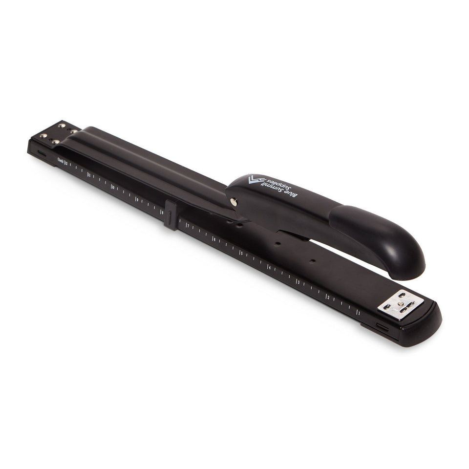 Long Reach Stapler Stapler Blue Summit Supplies