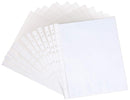 Sheet Protectors, Ultra Lightweight, 11 Hole, 400 Pack Sheet Protector Blue Summit Supplies