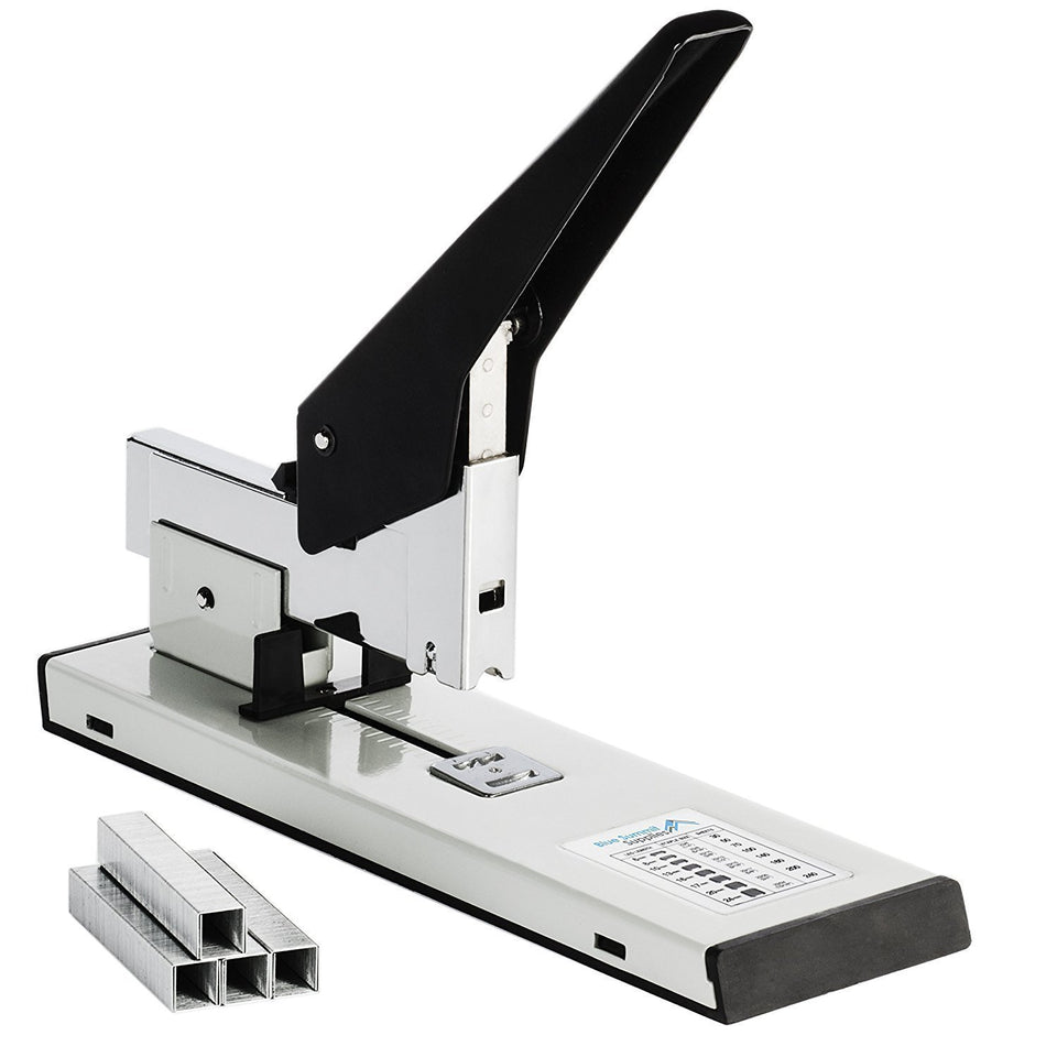 Heavy Duty Stapler Stapler Blue Summit Supplies