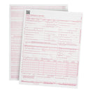 CMS-1500 Claim Forms, 02/2012 Version, 500 Count Business Forms Blue Summit Supplies