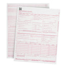 CMS-1500 Claim Forms, 02/2012 Version, 500 Count Business Forms Blue Summit Supplies 