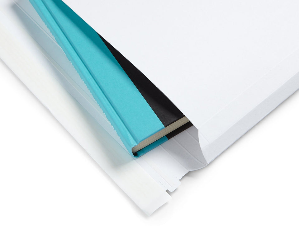 Conformer Envelopes, Rigid Expansion Mailers, 25 Count Envelopes Blue Summit Supplies 