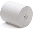 Blue Summit Supplies Bond Paper, 3" x 3 3/16" x 195', 50 Pack Inkjet Bond Paper Rolls Blue Summit Supplies