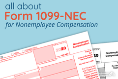What is Form 1099-NEC for Nonemployee Compensation?