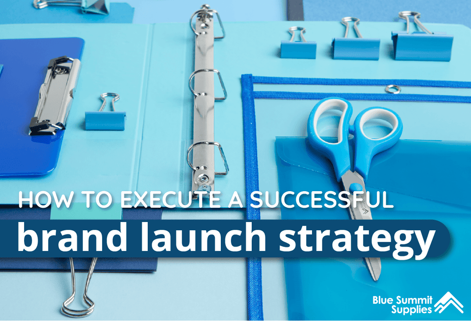 How to Execute a Successful Brand Launch Strategy