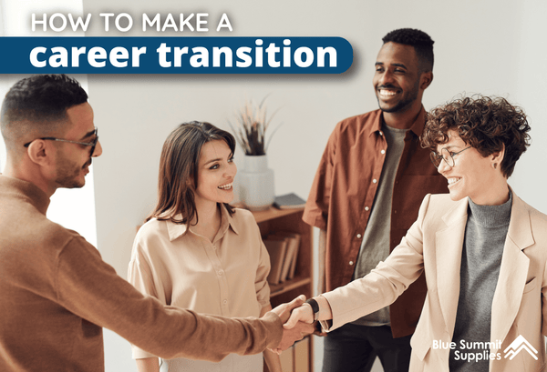 When and How to Make a Career Transition