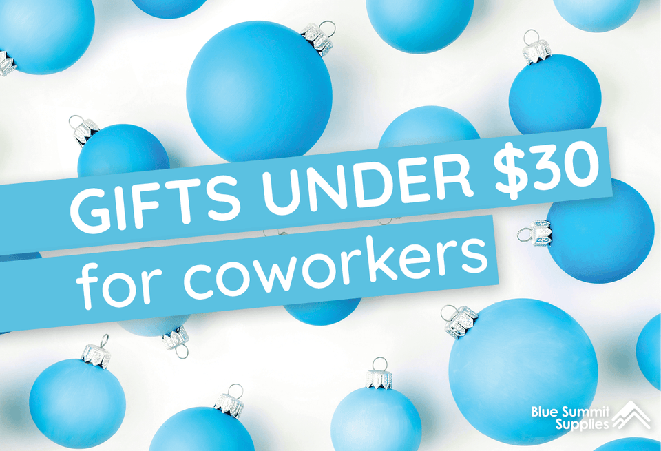 Gifts Under $30 For Coworkers
