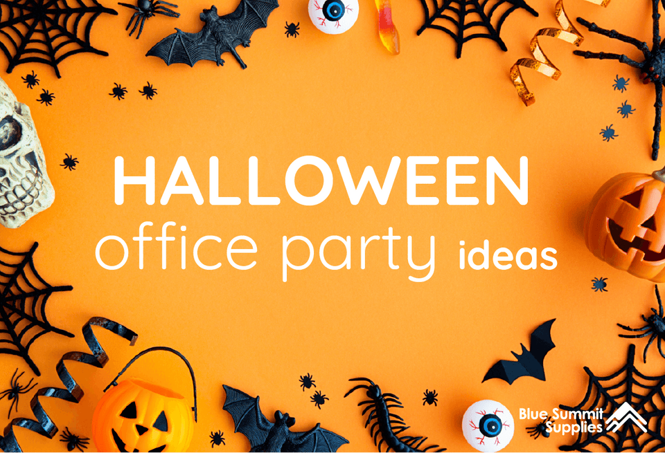 Halloween Office Party Ideas