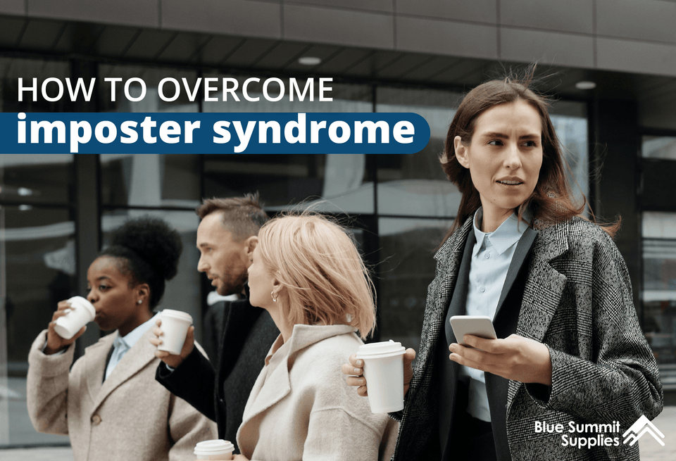 Overcoming Imposter Syndrome at Work
