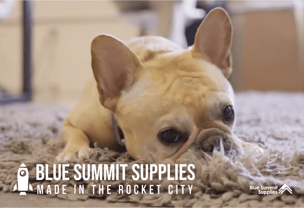 Made in the Rocket City: Blue Summit Supplies