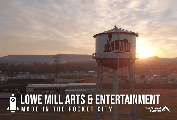 Made in the Rocket City: Lowe Mill Arts & Entertainment