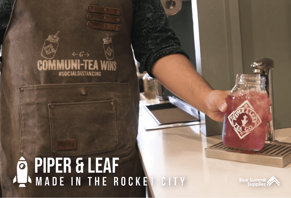 Made in the Rocket City: Piper & Leaf