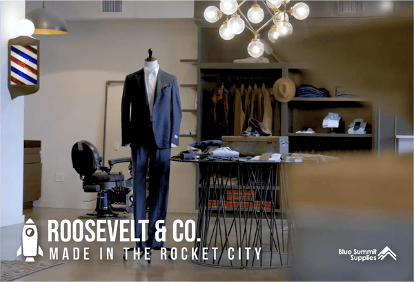 Made in the Rocket City: Roosevelt & Co.