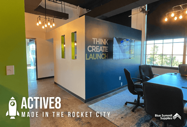Made in the Rocket City: Active8