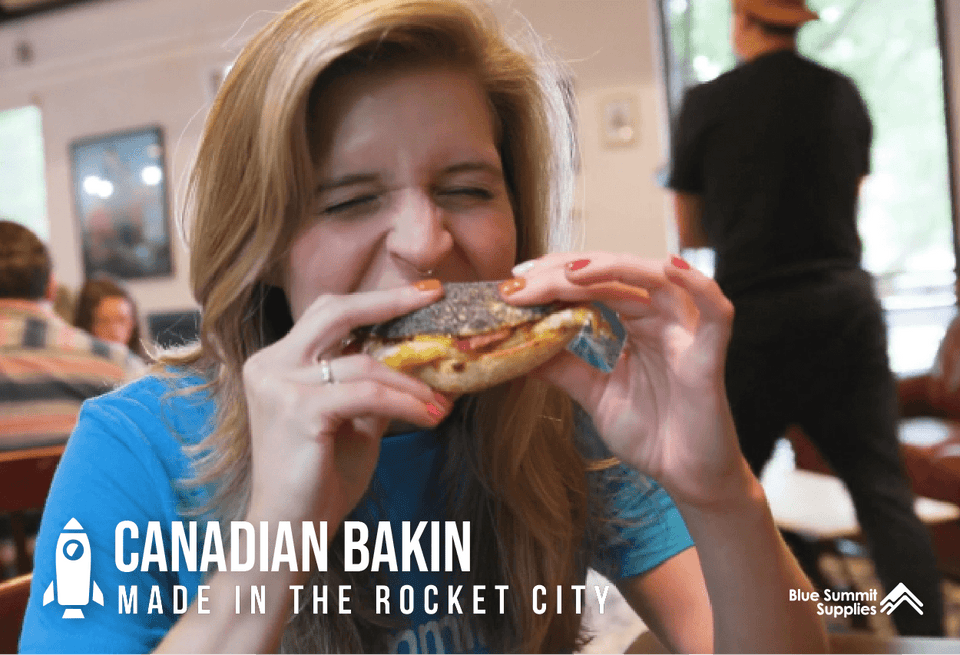 Made in the Rocket City: Canadian Bakin