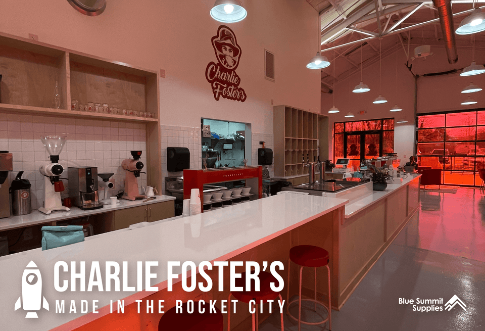Made in the Rocket City: Charlie Foster's