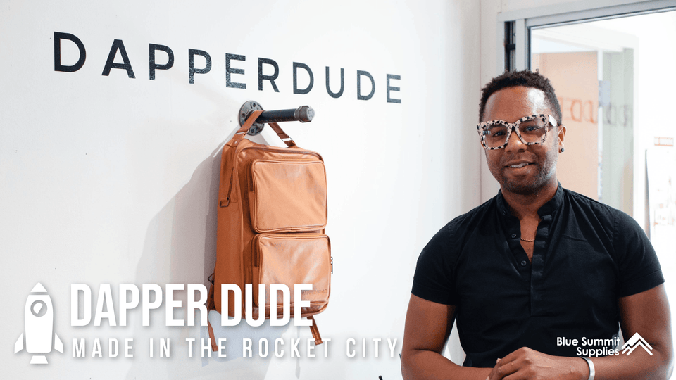 Made in the Rocket City: Dapper Dude