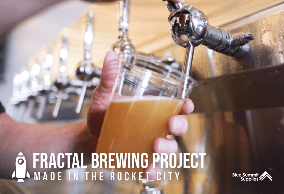 Made in the Rocket City: Fractal Brewing Project
