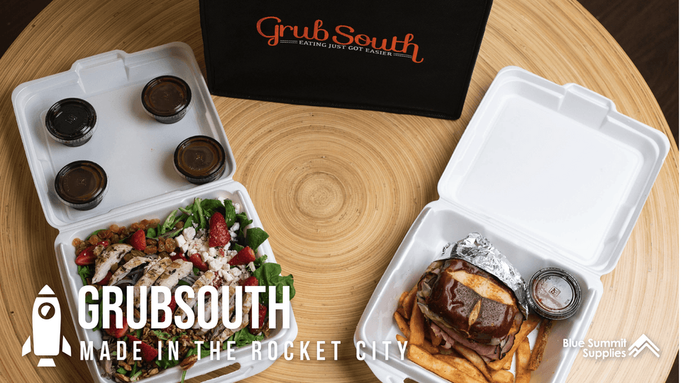 Made in the Rocket City: GrubSouth