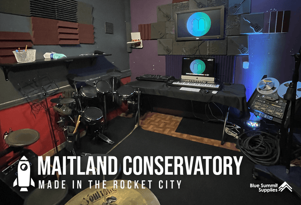 Made in the Rocket City: Maitland Conservatory