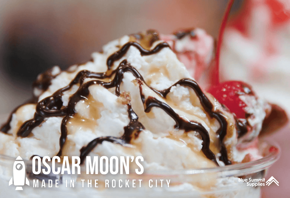 Made in the Rocket City: Oscar Moon's Milkshake Shop