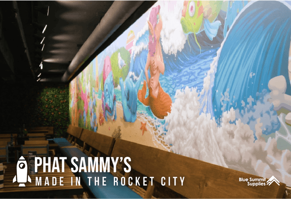 Made in the Rocket City: Phat Sammy's