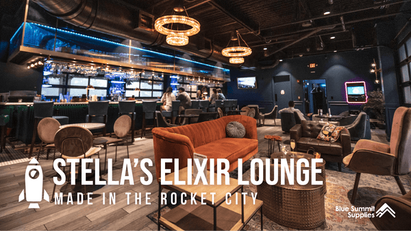 Made in the Rocket City: Stella's Elixir Lounge