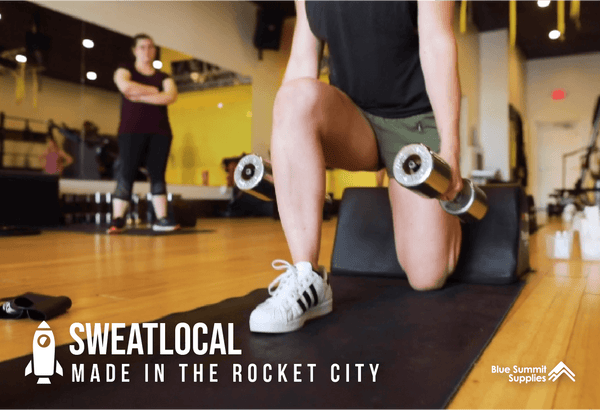 Made in the Rocket City: SweatLocal