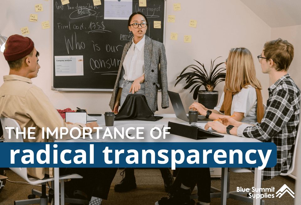 Communicate With Transparency Transparent Communication in the Workplace
