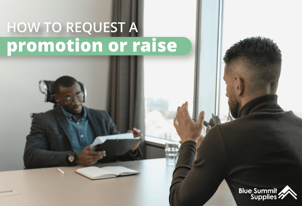 How to Craft a Humble Request For a Promotion or Raise