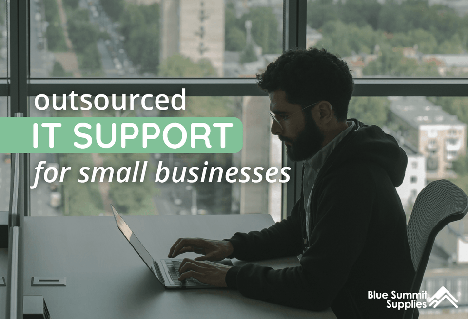 Outsourced IT Support: Small Business IT Support