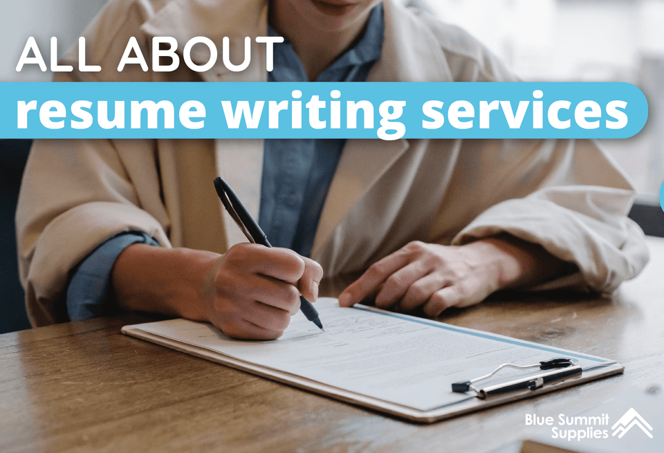 The Benefits of Certified Resume Writing Services