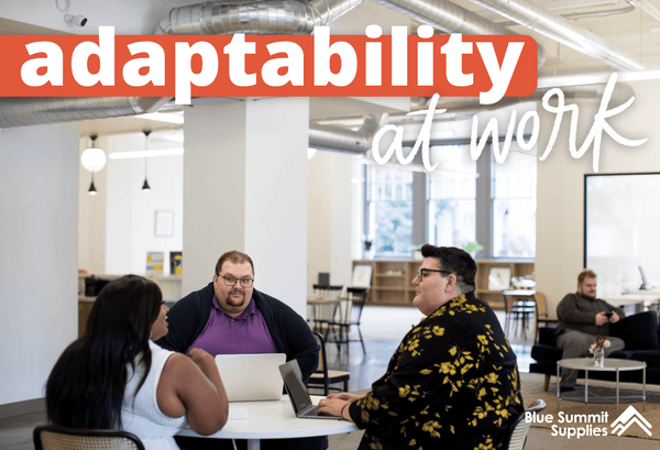 Adaptability Training is the Key to Surviving the Future