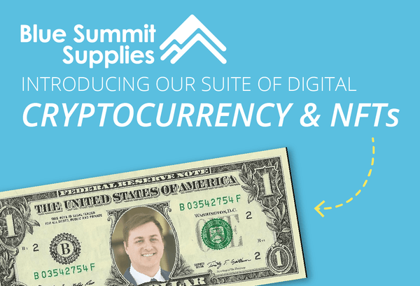 Unveiling Blue Summit Supplies’ New Digital Suite of Cryptocurrency and NFTs