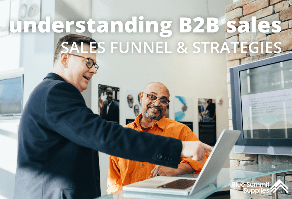 Understanding the B2B Sales Process: Sales Funnel and Strategies