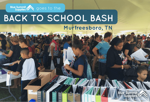 Murfreesboro Back to School Bash
