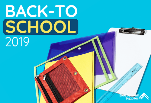 Back to School Supplies