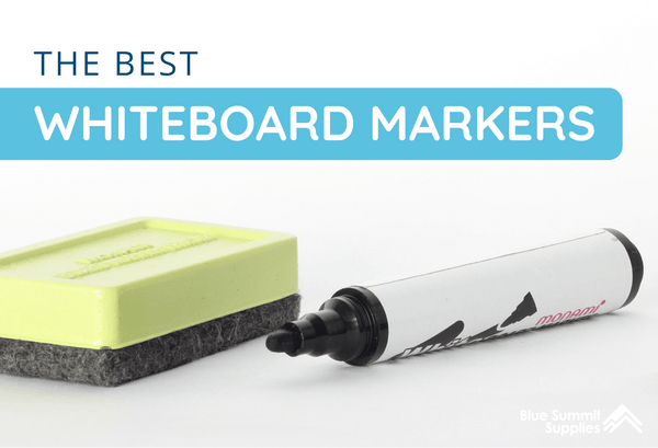What Are the Best Whiteboard Markers?