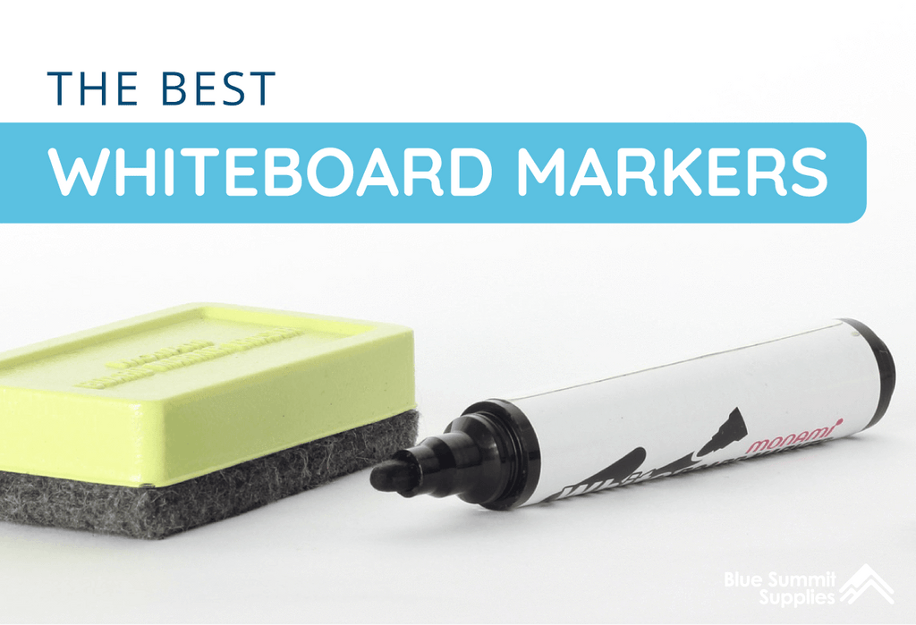 The Best Whiteboard Markers