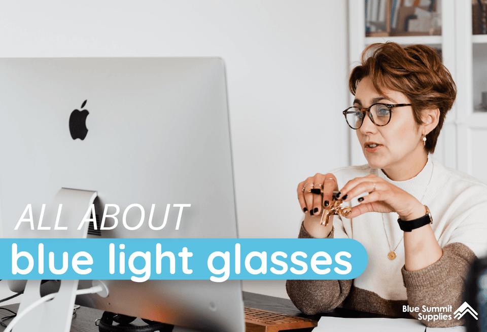 What are Blue Light Glasses and Are They Effective?