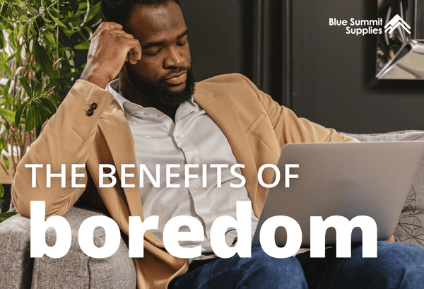 The Benefits of Boredom—Yes, It’s Actually Good for You!