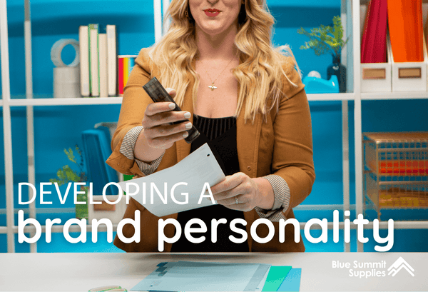 Developing a Brand Personality and Brand Positioning Strategy