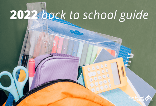 2022 Back to School Guide