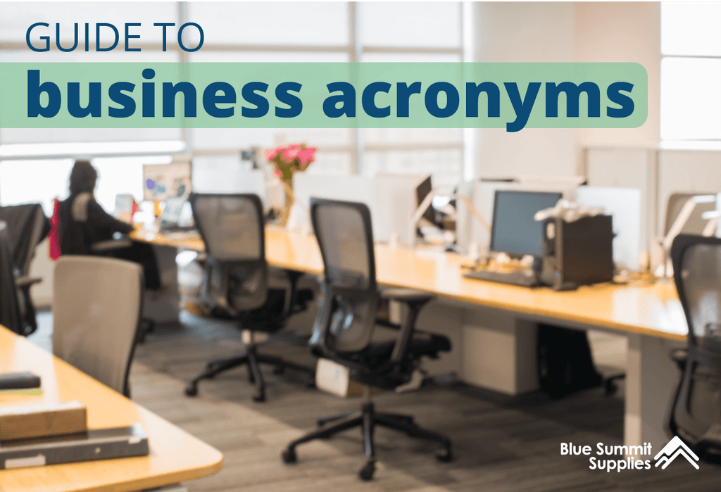 Workplace Acronyms The Problem With Workplace Jargon Acronyms