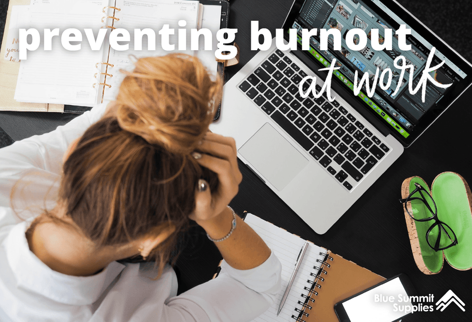 Preventing Burnout in the Workplace: Actionable Strategies for Employees and Employers