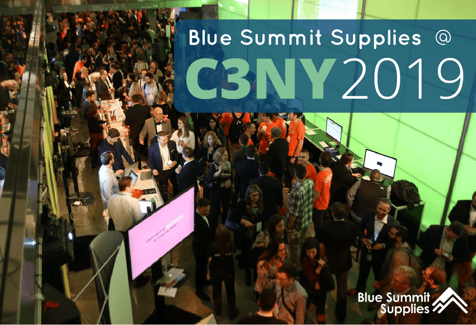 Blue Summit Supplies Goes to C3